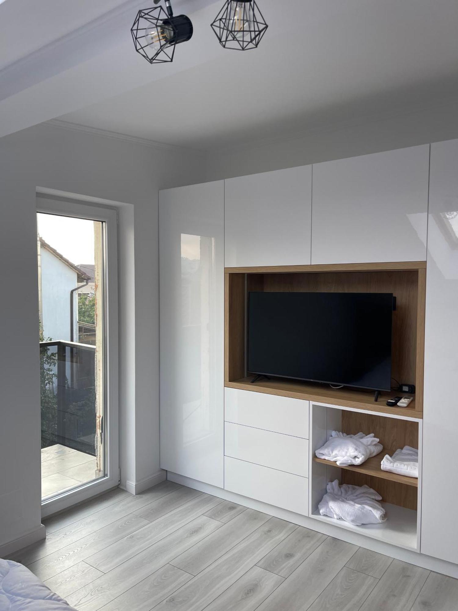 Prestige Suites - Cluj Luxury Eksteriør bilde