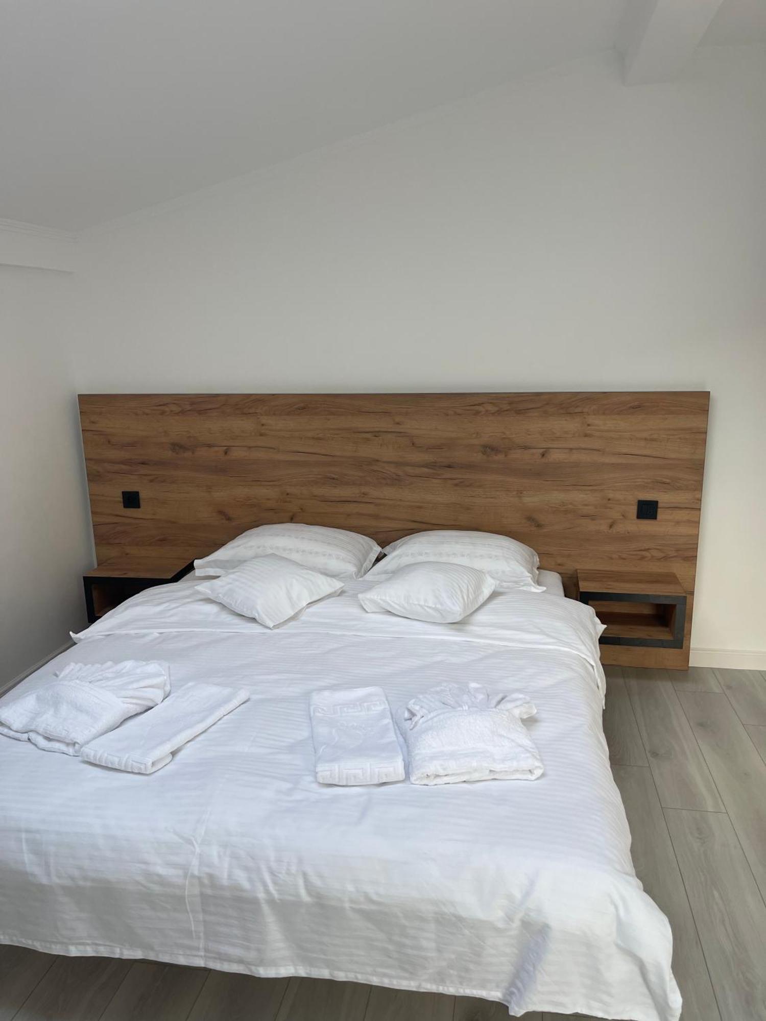 Prestige Suites - Cluj Luxury Eksteriør bilde