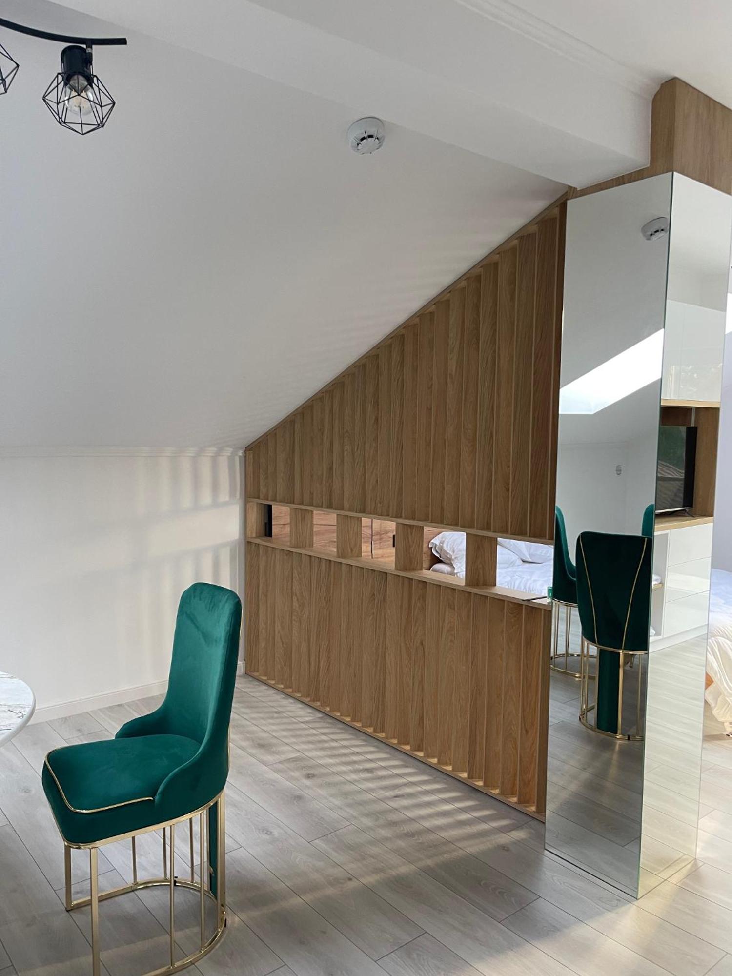 Prestige Suites - Cluj Luxury Eksteriør bilde