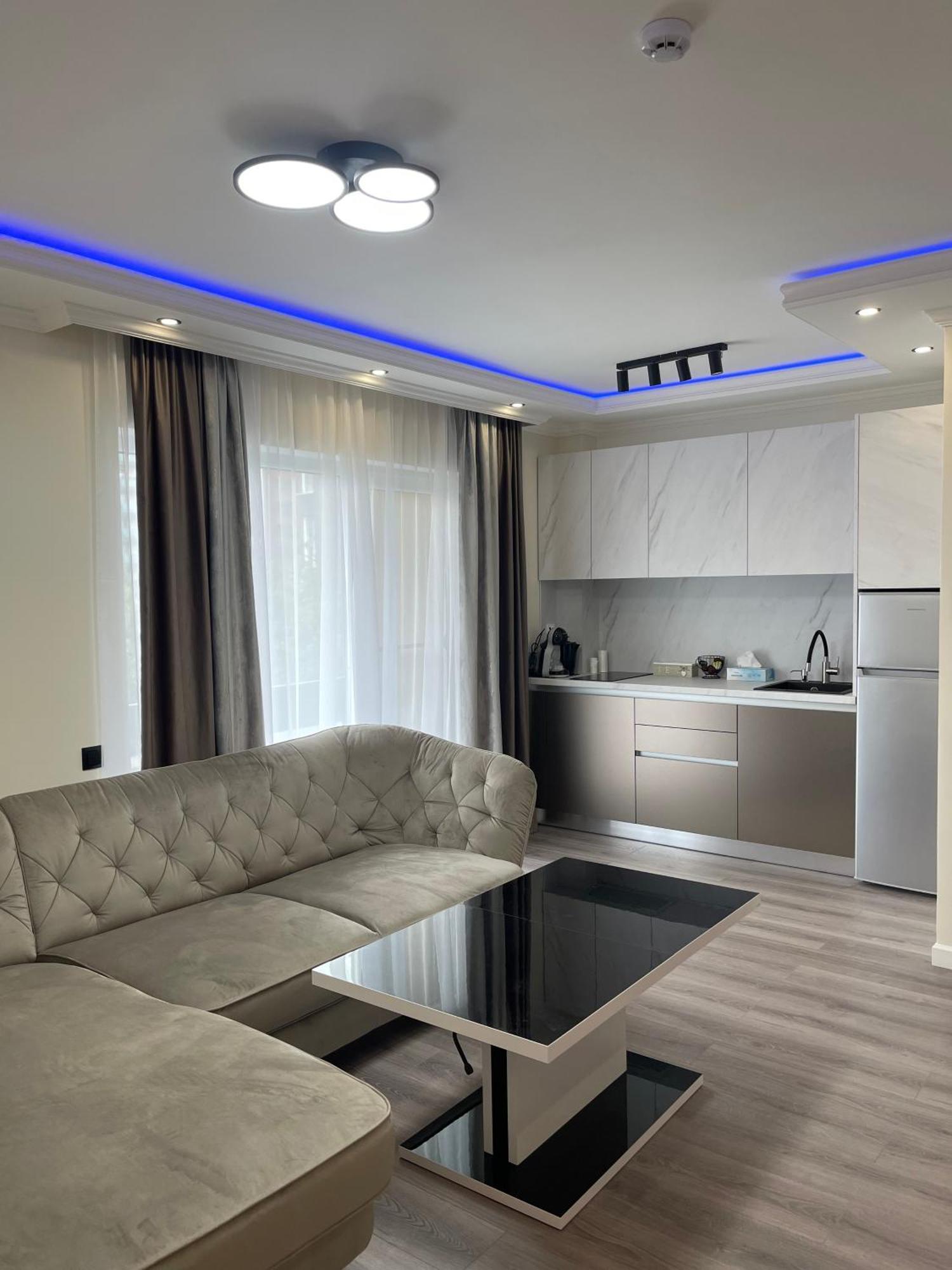 Prestige Suites - Cluj Luxury Eksteriør bilde