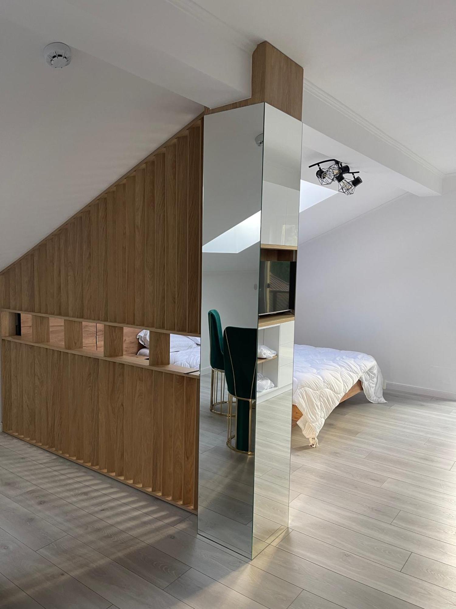 Prestige Suites - Cluj Luxury Eksteriør bilde