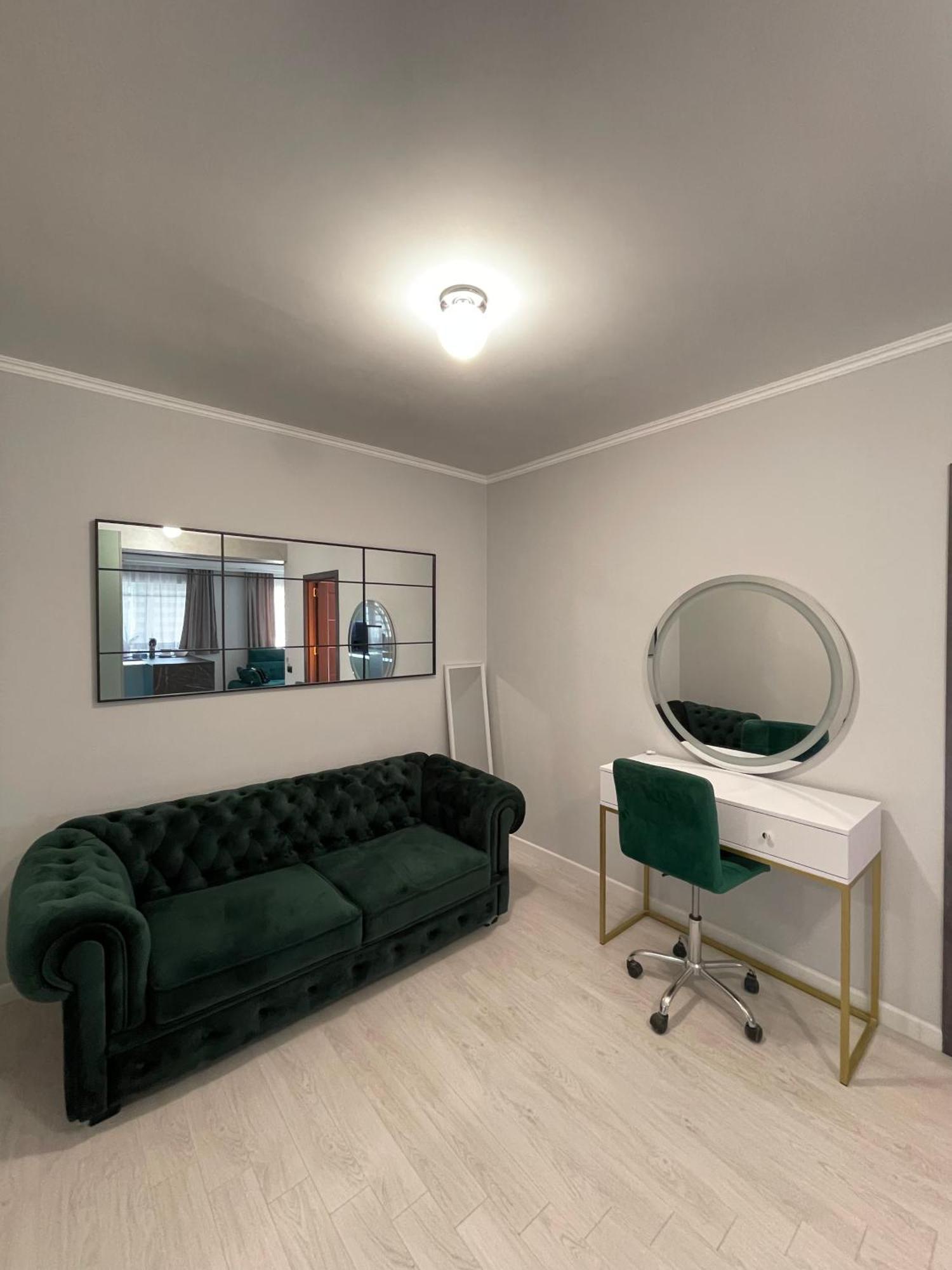 Prestige Suites - Cluj Luxury Eksteriør bilde