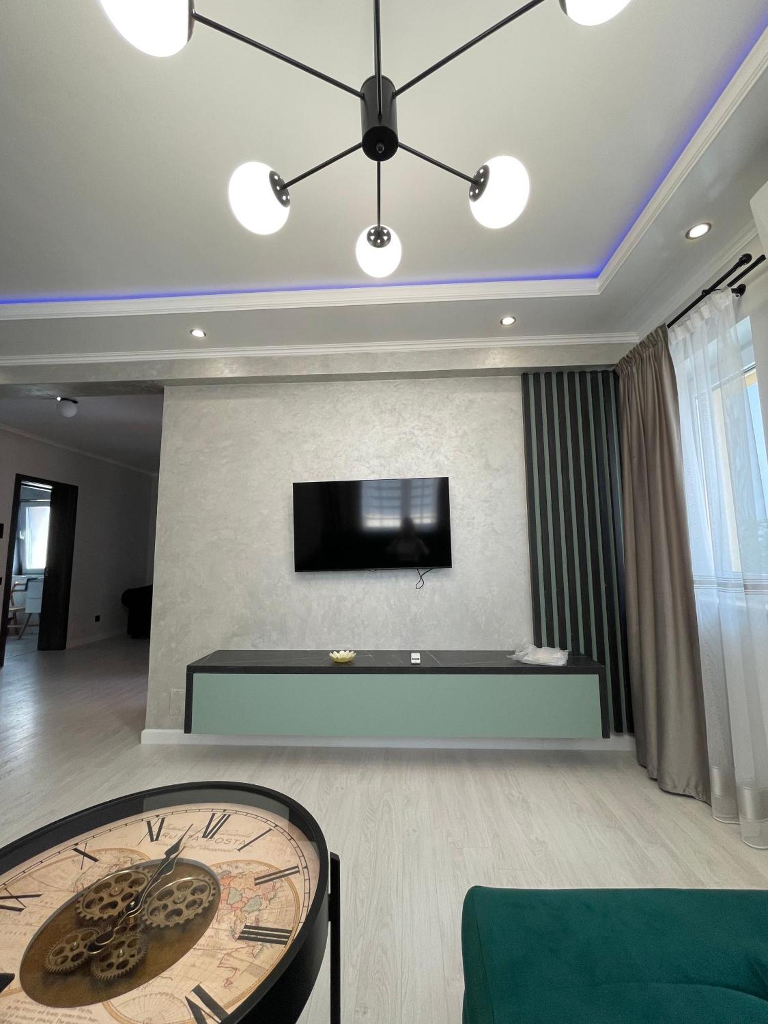 Prestige Suites - Cluj Luxury Eksteriør bilde