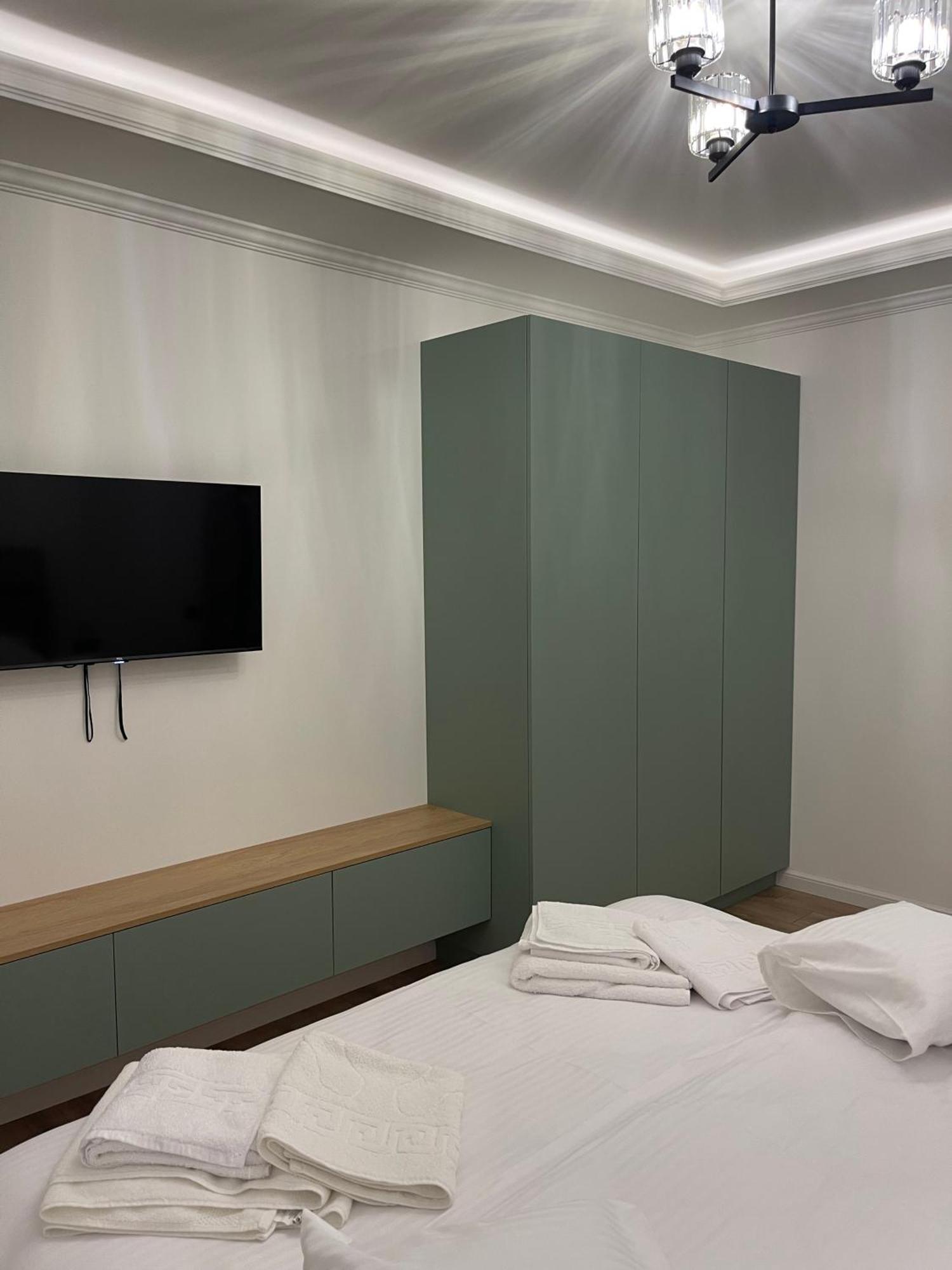Prestige Suites - Cluj Luxury Eksteriør bilde