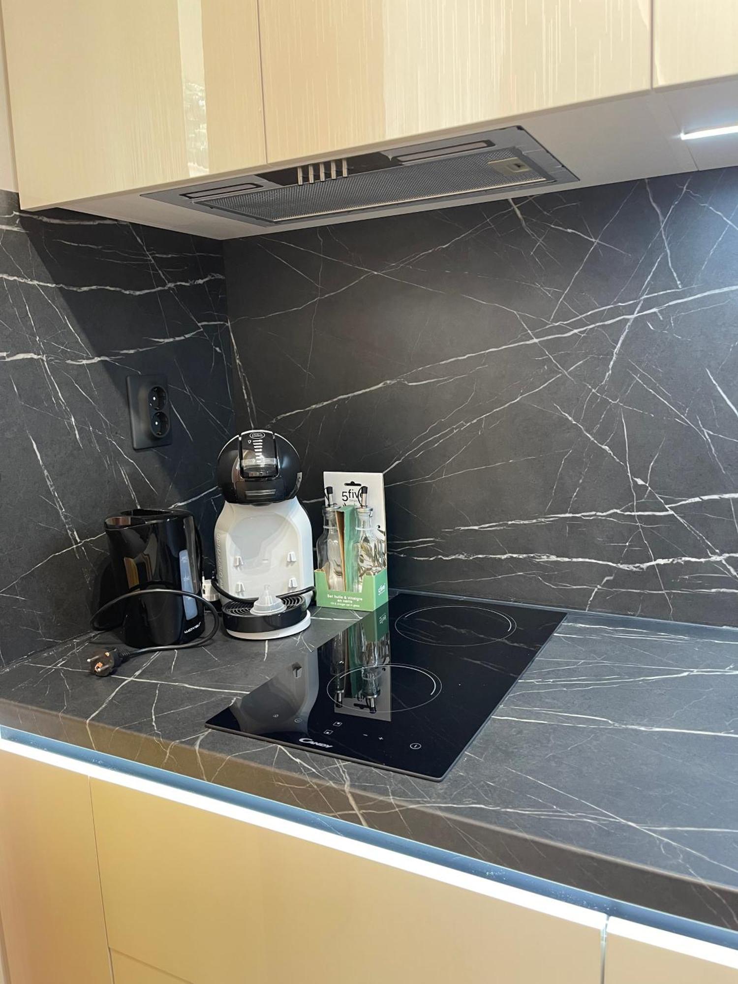 Prestige Suites - Cluj Luxury Eksteriør bilde